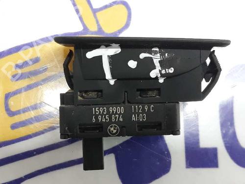 Left rear window switch BMW 1 (E87) 118 d | BP2537509I29 
