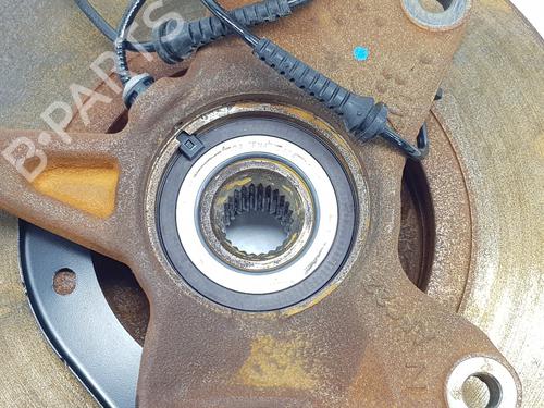 Left front steering knuckle DACIA DUSTER (PYM_, PYN_) 1.2 TCe 130 | BP34354530M25 - Image 3