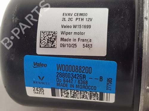 Front wiper motor RENAULT SYMBIOZ 1.8 E-Tech 160 Full Hybrid | BP34698620M29 - Image 6