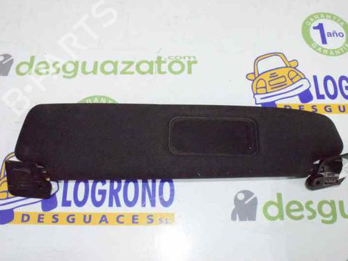 Left sun visor BMW Z4 Roadster (E85) 2.0 i | BP1636063I1 