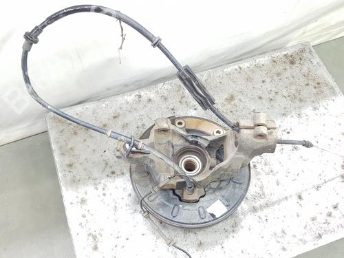 Left rear steering knuckle LAND ROVER FREELANDER 2 (L359) 2.2 TD4 4x4 | BP29278991M27 