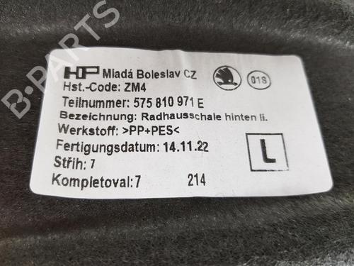 Wheel arch SEAT ATECA (KH7, KHP) 1.0 TSI | BP14824341C56 