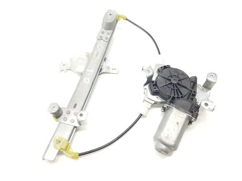 Rear right window mechanism NISSAN QASHQAI I (J10, NJ10) 2.0 | BP28484982C25 