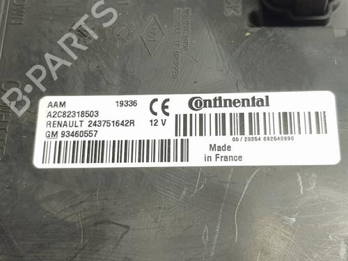 Electronic module RENAULT MASTER III Platform/Chassis (EV, HV, UV) 2.3 dCi 165 FWD (EV0P, EV0U, EV11, EV12, HV0P, HV0U,... | BP39645003M83 - Image 6