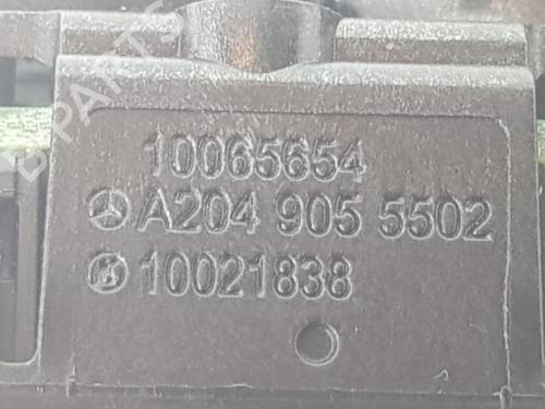 Right front window switch MERCEDES-BENZ GLK-CLASS (X204) 220 CDI 4-matic (204.984, 204.997) | BP10628652I26 