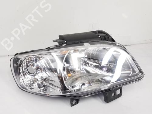 Right headlight SEAT IBIZA II (6K1) 1.9 D | BP12599345C29 