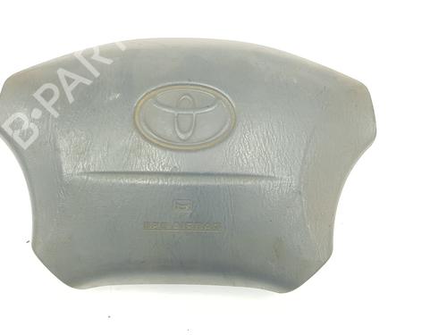 Used Driver airbag TOYOTA LAND CRUISER 90 (_J9_) 3.0 TD (KZJ90_, KZJ95_, KZJ90R, KZJ95R, KZJ90W, KZJ95W) (125 hp) 9704192