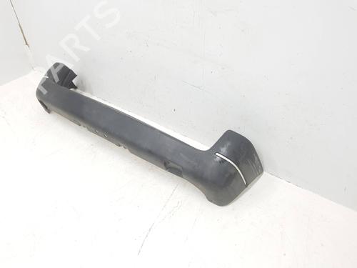 Rear bumper CITROËN BERLINGO / BERLINGO FIRST MPV (MF_, GJK_, GFK_) 1.9 D (MFWJZ) | BP29464311C8 
