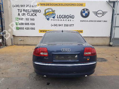 Traversa paraurti posteriore AUDI A8 D3 (4E2, 4E8) 4.0 TDI quattro | BP7980414C73 