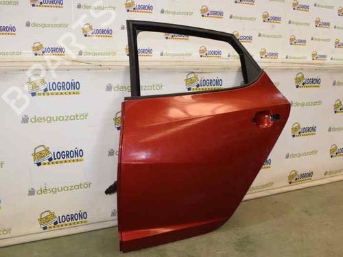 Left rear door SEAT IBIZA IV (6J5, 6P1) 1.4 | BP776304C4 