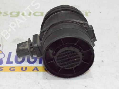 Used Mass air flow sensor BMW 1 (E87) 118 d (143 hp) 1636083