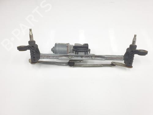 Used Front wiper motor FIAT 500 (312_) 1.0 Mild Hybrid (312AYD1B) (71 hp) 21190766