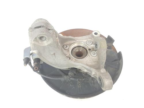 Left front steering knuckle VW PASSAT B6 (3C2) 2.0 TDI | BP8226430M25 