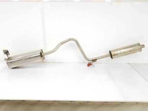 Udstødningssystem SEAT IBIZA V (KJ1, KJG) 1.0 TSI (95 hp) 14112167
