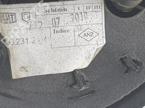 Left mirror DACIA SANDERO 1.2 16V | BP22957141C26