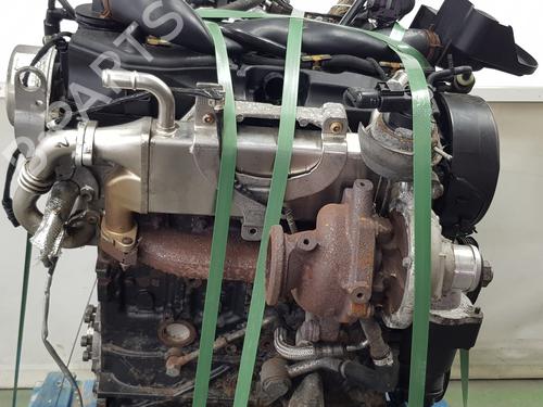 Engine VW CRAFTER 30-50 Van (2E_) 2.0 TDI | BP29750861M1
