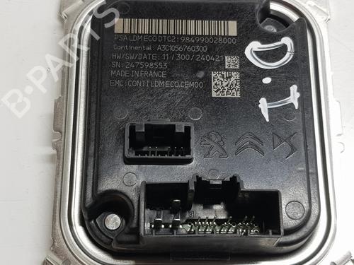 Module xenonverlichting OPEL ASTRA L Sports Tourer (O5)  | BP26122434C53 