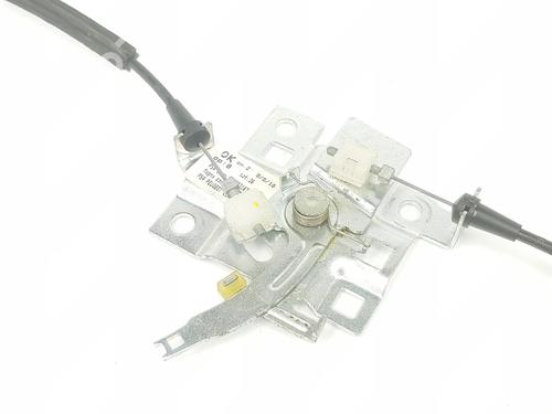 Tailgate lock PEUGEOT 3008 I MPV (0U_) 1.6 HDi | BP16020145C101 