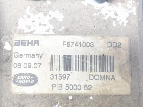 Oil radiator LAND ROVER RANGE ROVER SPORT I (L320) 3.6 D 4x4 | BP16959689M33 