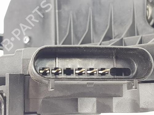 Front left lock FORD TRANSIT COURIER B460 MPV 1.5 TDCi | BP30775487C98