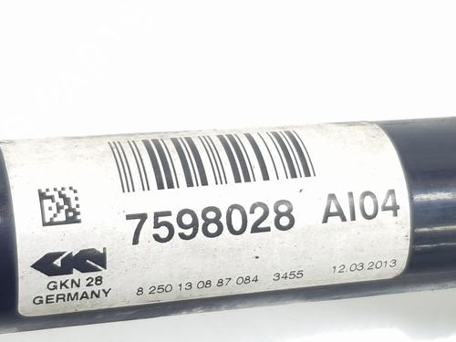 Right front driveshaft BMW X3 (F25) xDrive 20 d | BP36206521M39 - Image 3