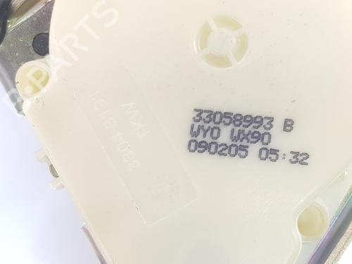 Rear left seatbelt VW PASSAT B6 (3C2) 2.0 TDI | BP7504995I29 