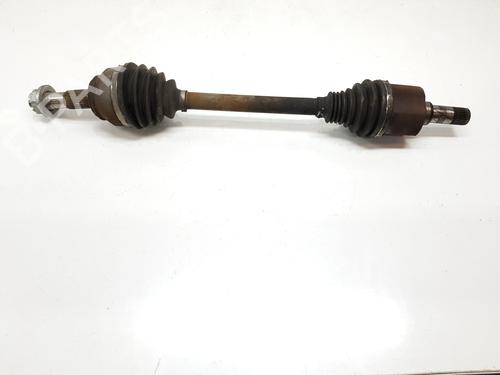 Left front driveshaft FIAT DUCATO Van (250_) 180 Multijet 2,3 D | BP22553898M38 