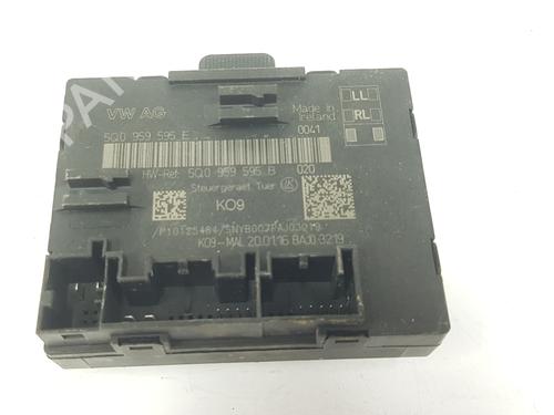 Used Electronic module VW TIGUAN (AD1, AX1) 2.0 TDI 4motion (150 hp) 13493916