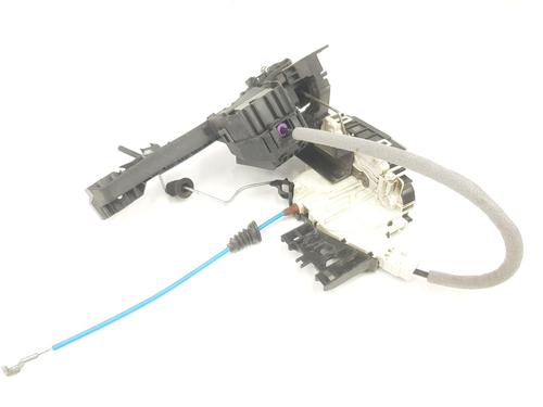 Front left lock MERCEDES-BENZ A-CLASS (W176) A 200 CDI / d (176.008) | BP6881138C98 