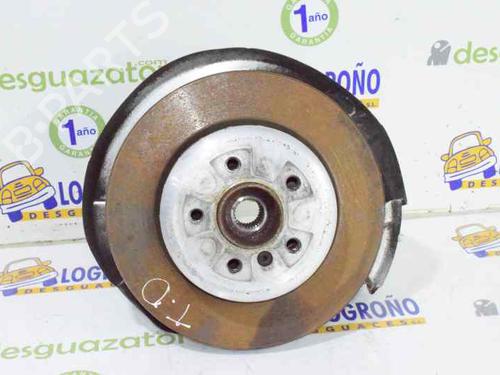 Right rear steering knuckle BMW 5 (F10) 520 d | BP765486M28 
