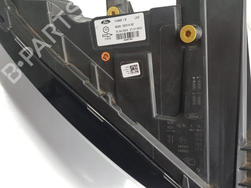 Right headlight FORD TOURNEO COURIER V769 MPV (N1P) 1.0 EcoBoost | BP31593295C29 
