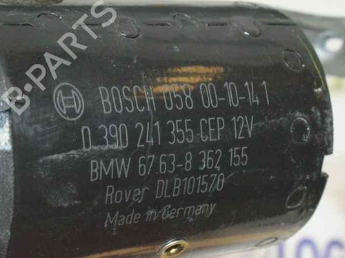 Front wiper motor BMW 3 (E46) 320 d | BP1325389M29 