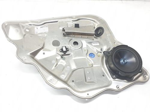Used Rear left window mechanism MERCEDES-BENZ S-CLASS (W221, V221) S 500 (221.071, 221.171) (388 hp) 20492430