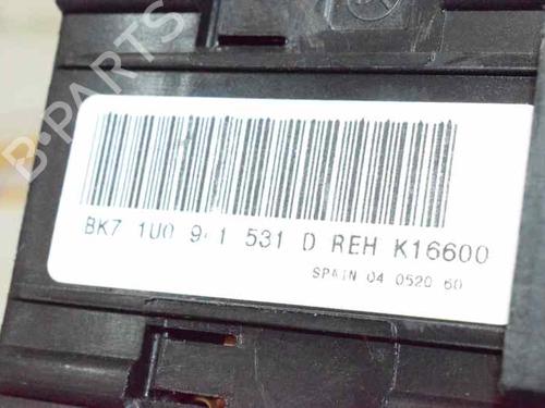 Headlight switch SKODA FABIA II Combi (545) 1.6 TDI | BP1452337I24 