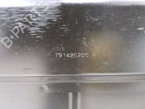 Cargo separator RENAULT KANGOO BE BOP (KW0/1_) 1.5 dCi 75 | BP40494786I36 - Image 6