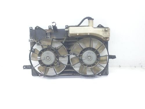 Radiator fan TOYOTA PRIUS Liftback (_W2_) 1.5 Hybrid (NHW20_, NHW20R) | BP25651971M35 