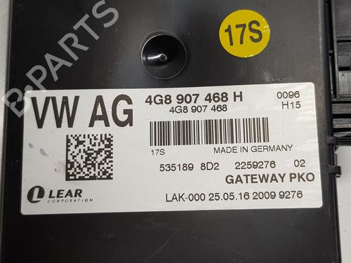 Elektronik Modul AUDI A6 C7 (4G2, 4GC) 2.0 TDI | BP30472262M83 