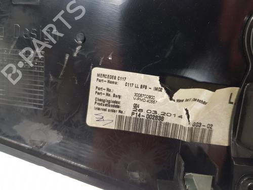 Air vent MERCEDES-BENZ CLA Coupe (C117) CLA 220 CDI / d (117.303) | BP20197374I21 