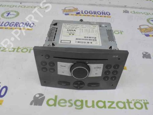Used Radio OPEL ASTRA H (A04) 1.3 CDTI (L48) (90 hp) 1195002