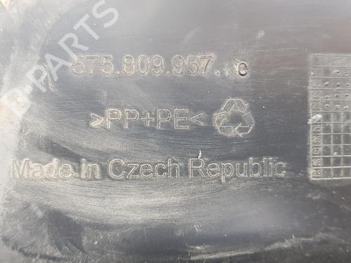 Wheel arch SEAT ATECA (KH7, KHP) 1.5 TSI | BP27880682C56