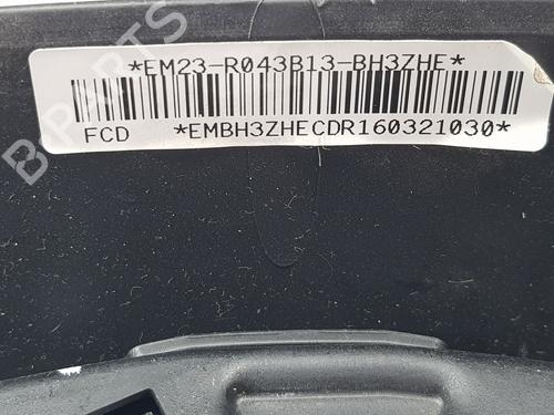 Airbag sæt FORD USA EDGE 2.0 TDCi AWD | BP32374802C86