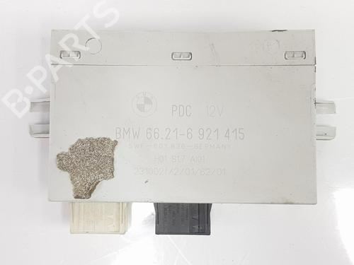 Used Electronic module BMW 3 (E46) 330 xd (184 hp) 13820877