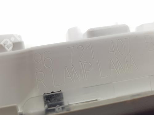 Interior roof light CITROËN BERLINGO Box Body/MPV (K9)  | BP32124185I8 