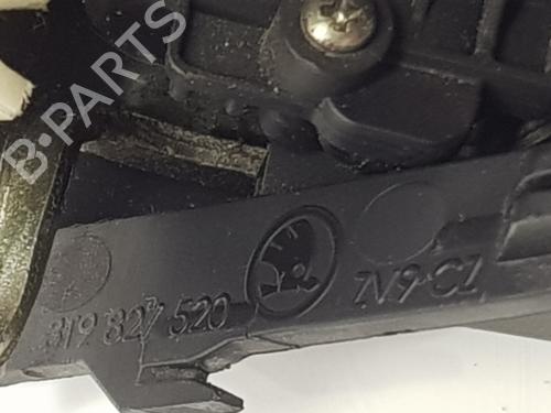 Tailgate lock SKODA SUPERB II Estate (3T5)  | BP28073000C101 