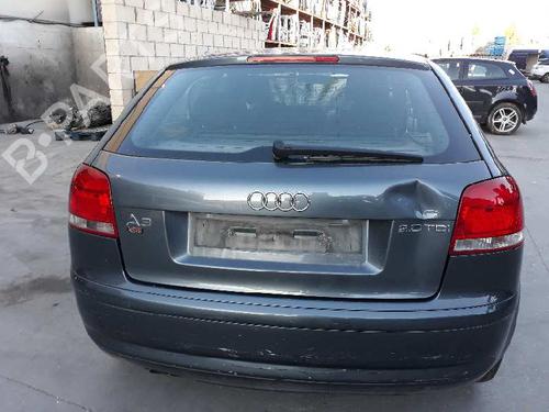 Intercooler pipe AUDI A3 (8P1) 2.0 TDI 16V | BP14125687M127 