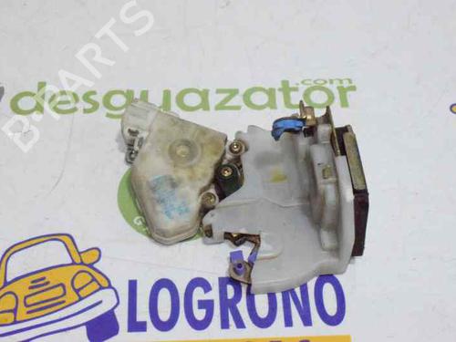Rear right lock NISSAN X-TRAIL I (T30) 2.0 | BP777209C99 