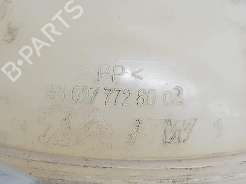 Expansion tank PEUGEOT 208 I (CA_, CC_) 1.2 PureTech 82 | BP29189056C120