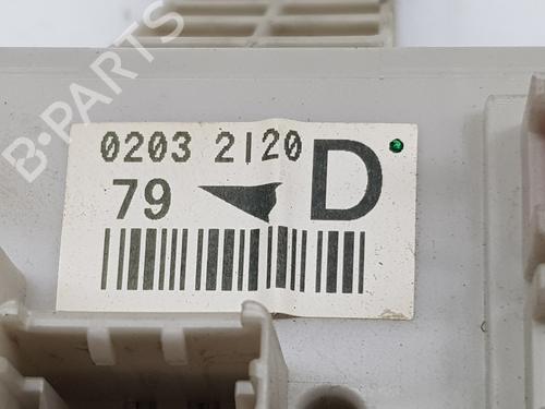 Fuse box TOYOTA LAND CRUISER PRADO (_J12_) 3.0 D-4D (KDJ120, KDJ125) | BP13616030E1 