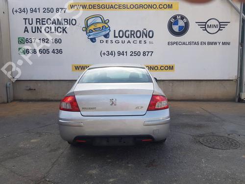 Engine PEUGEOT 407 (6D_) 1.6 HDi 110 (6D9HZC, 6D9HYC) | BP39658319M1 - Image 20