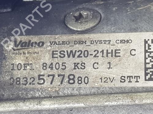 Starter OPEL VIVARO C Van (K0) | BP33412116M8 - Image 2